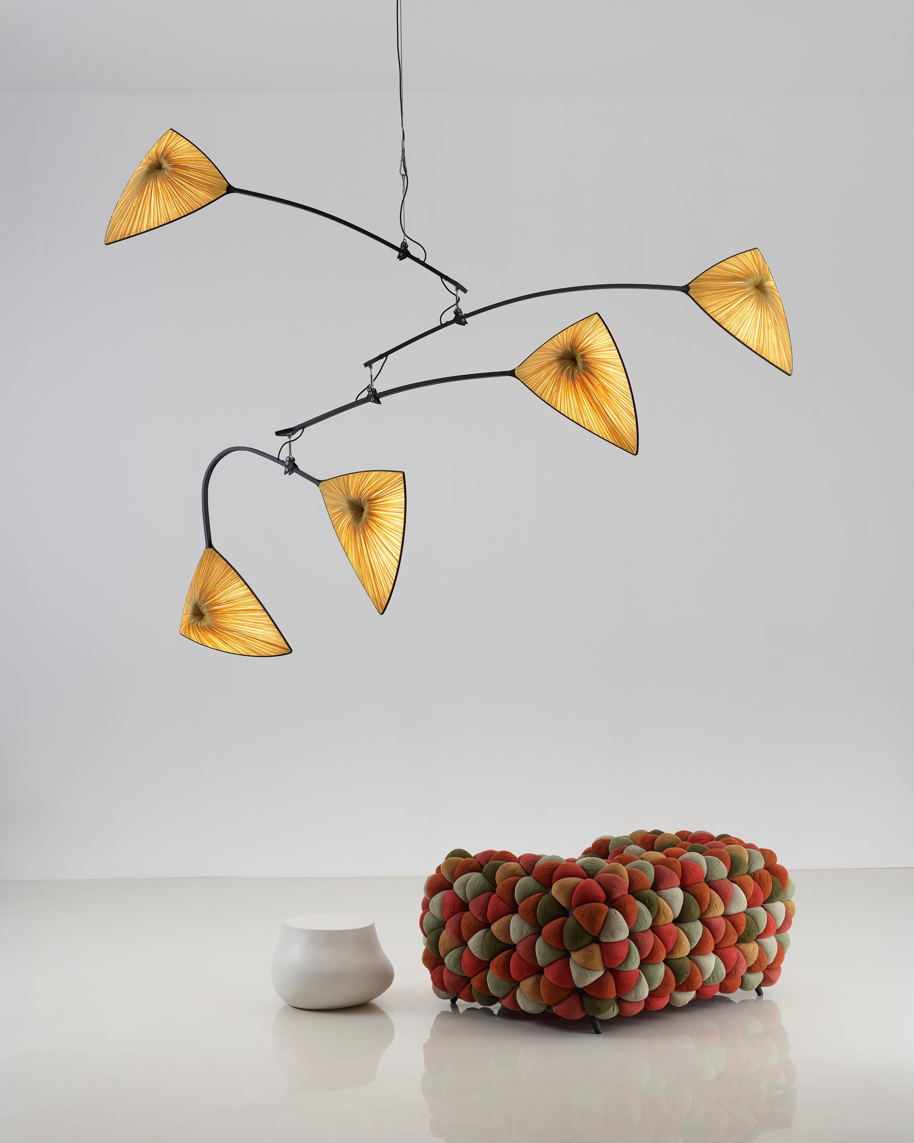 Nana 200 as a Suzuki Showroom Centerpiece – Aqua Creations Studio