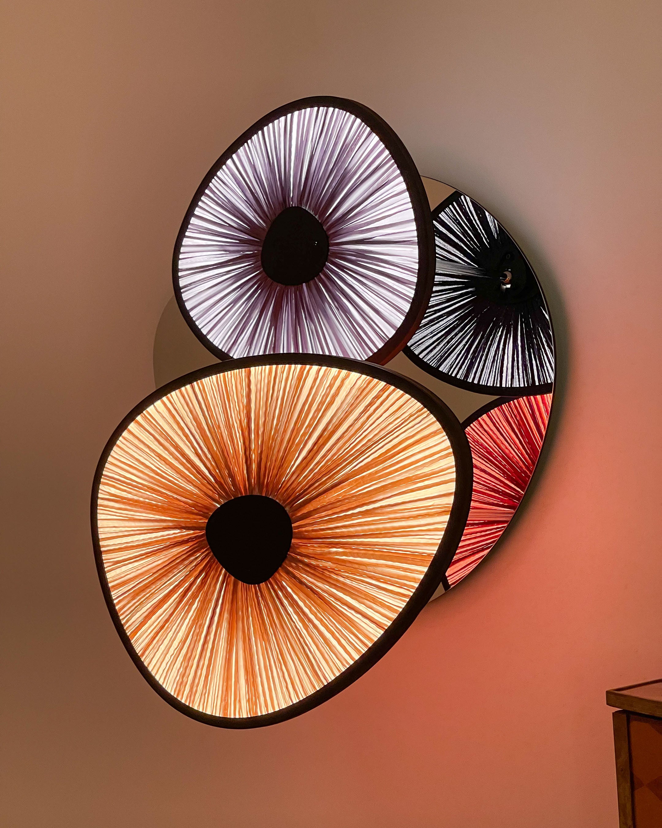 Lake Doiran Mirror 2 Wall Light | Aqua Creations – Aqua Creations
