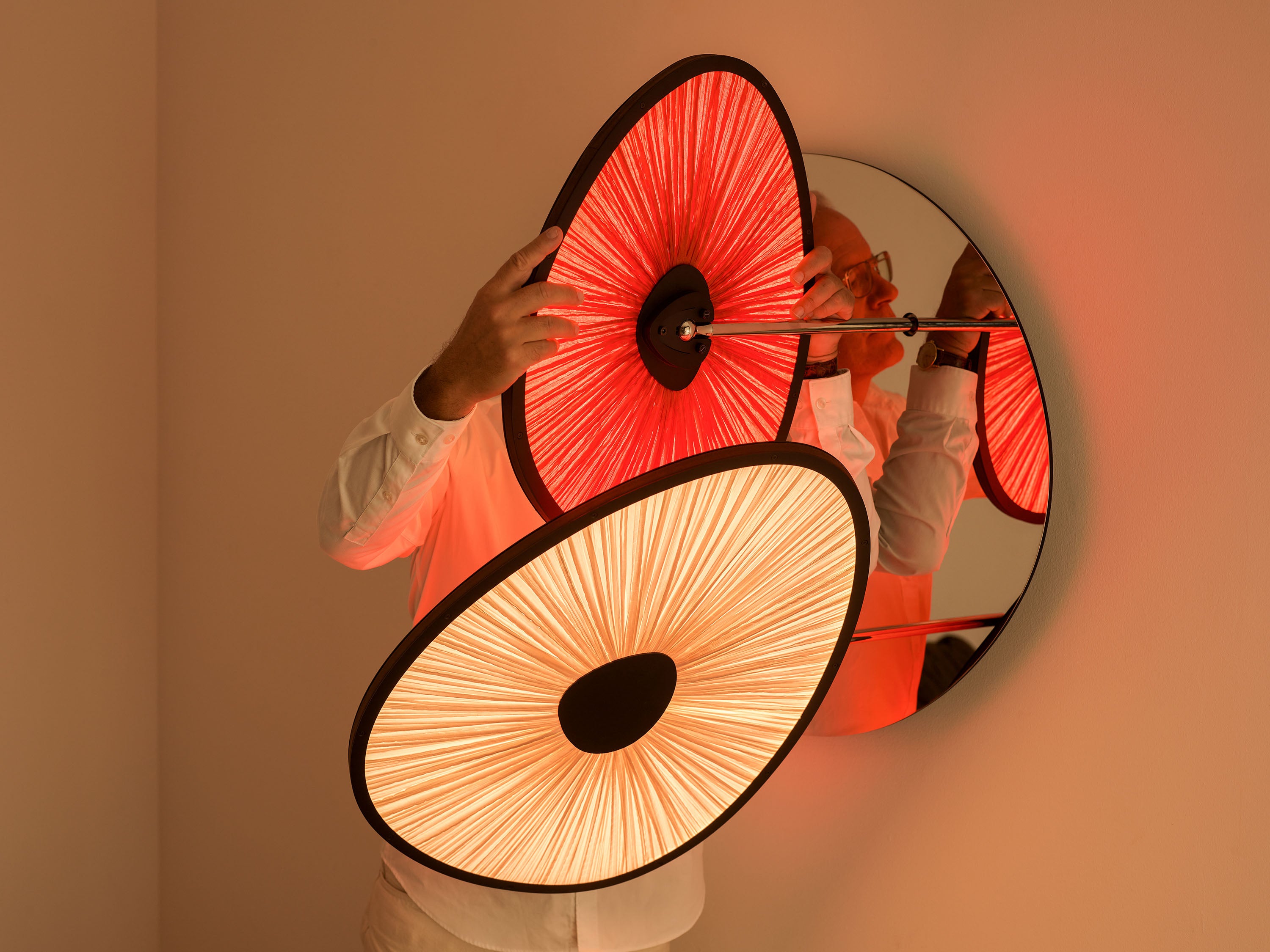 Lake Doiran Mirror 2 Wall Light | Aqua Creations – Aqua Creations